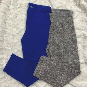 Girls capri leggings 14/16 Old Navy/Justice